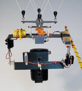 titanium rig