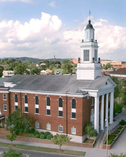 First Baptist Church, Kingsport, TN