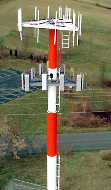 Cellular Phone Tower