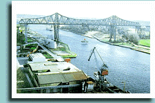 Rendsburg Bridge