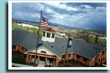 Local Boy Scout Council Headquarters