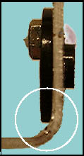 Tilt Servo flange detail